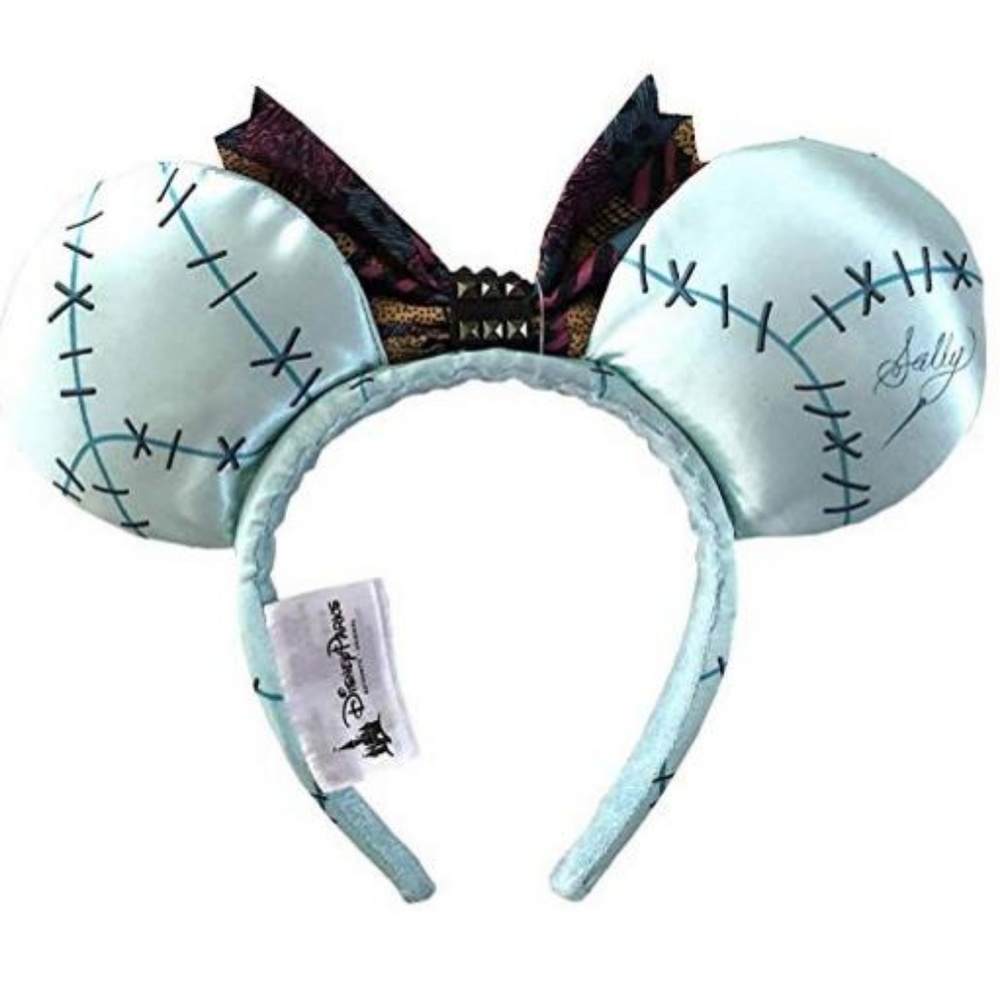 Disney Parks Nightmare Before Christmas Sally Ears - Picture 4 of 4